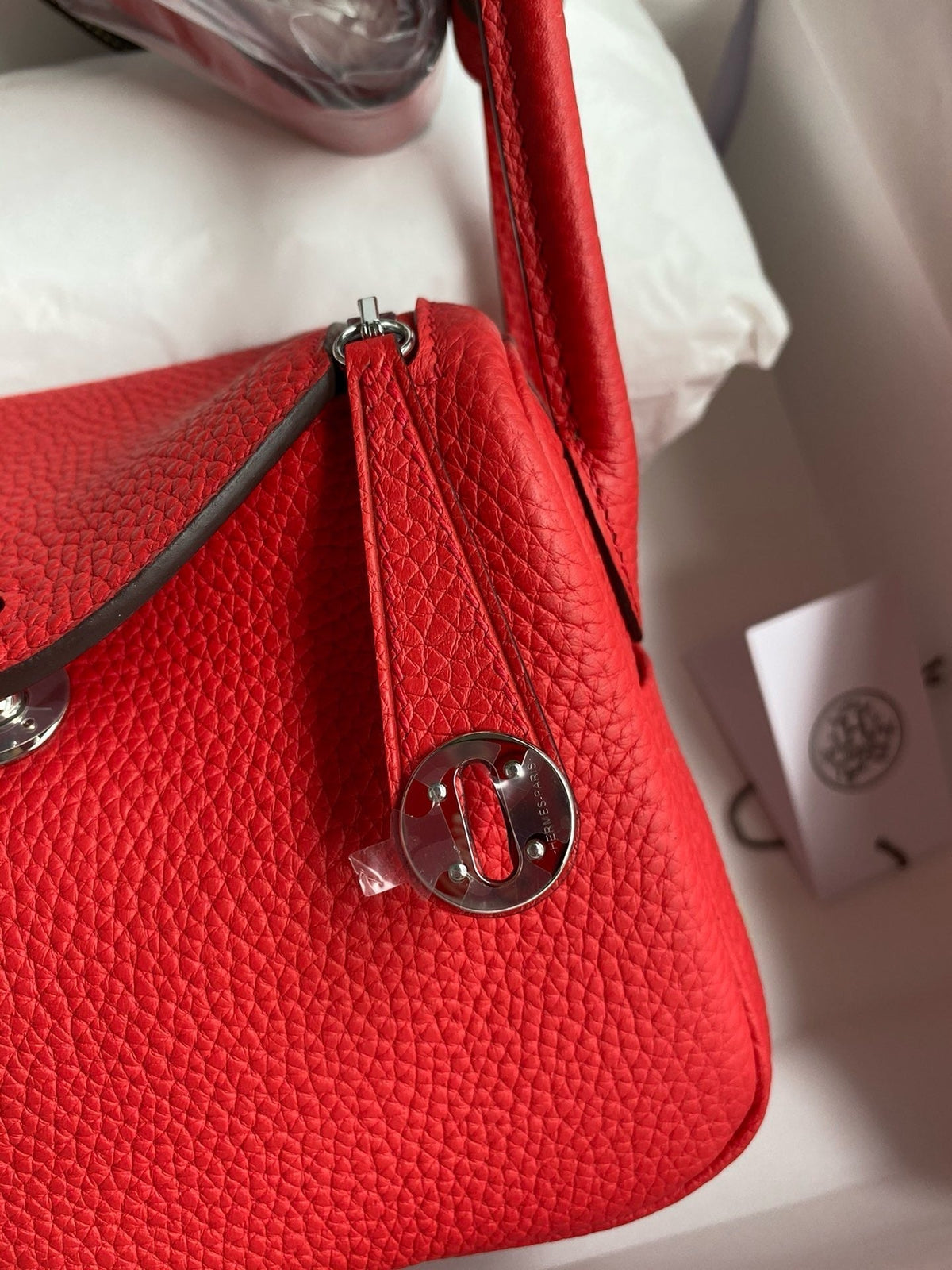 HERM Mini Lindy, 19cm, Q5, TC Skin