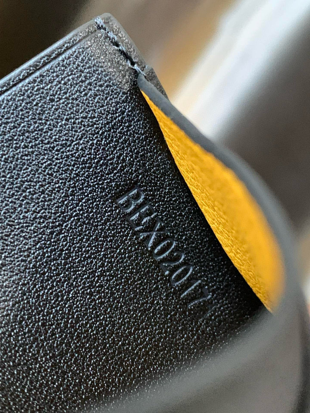 GOY Saint-Sulpice Cardholder