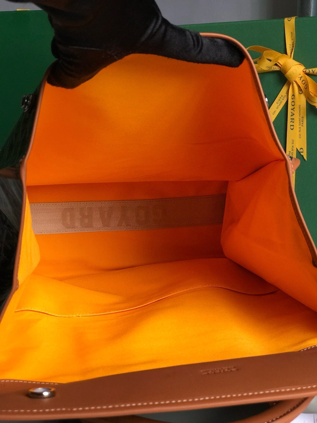 GOY Backpack 33x35x16cm