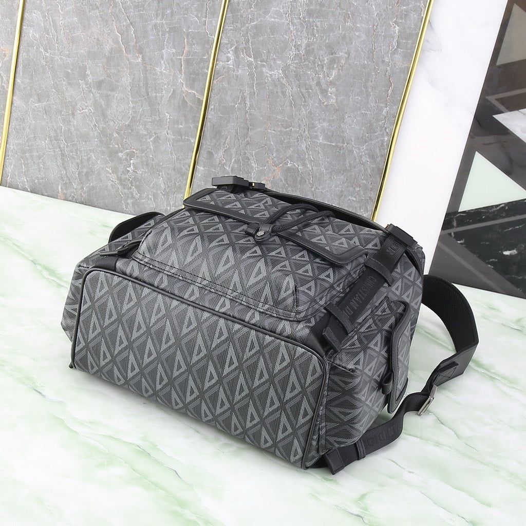 CD Diamond Backpack