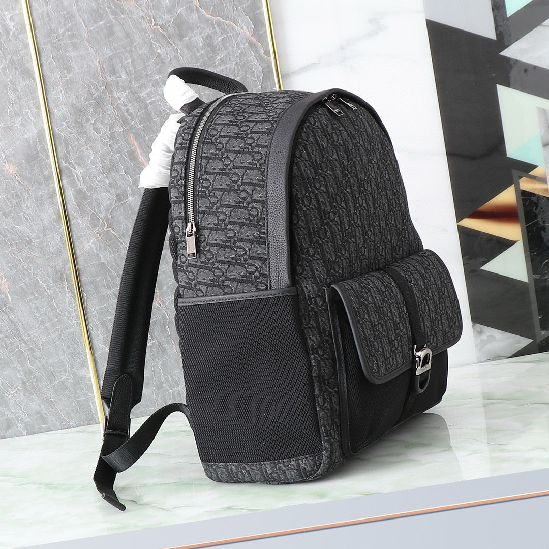 CD OBLIQUE BACKPACK