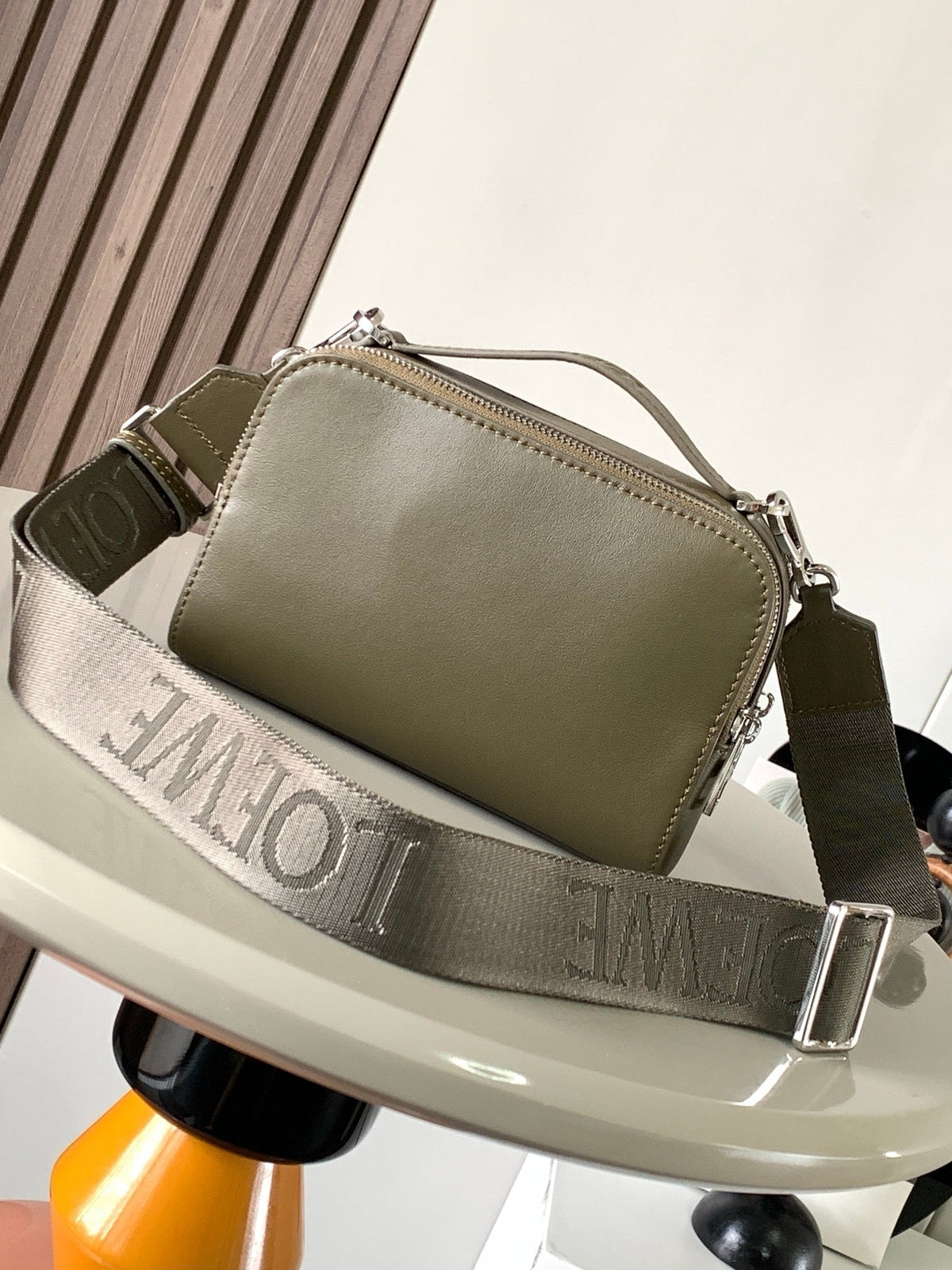 LO Messenger Bag