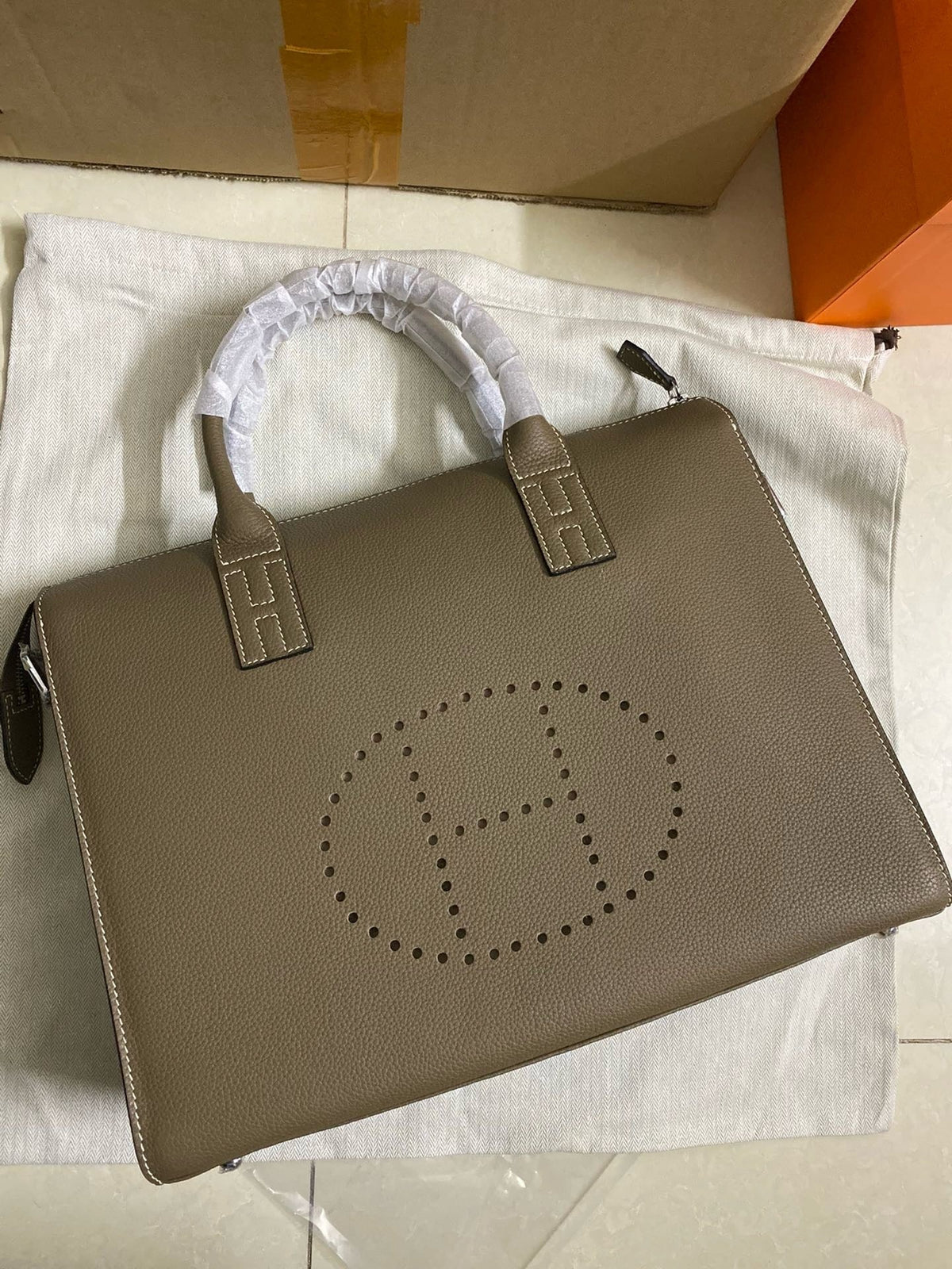 HERM Briefcase