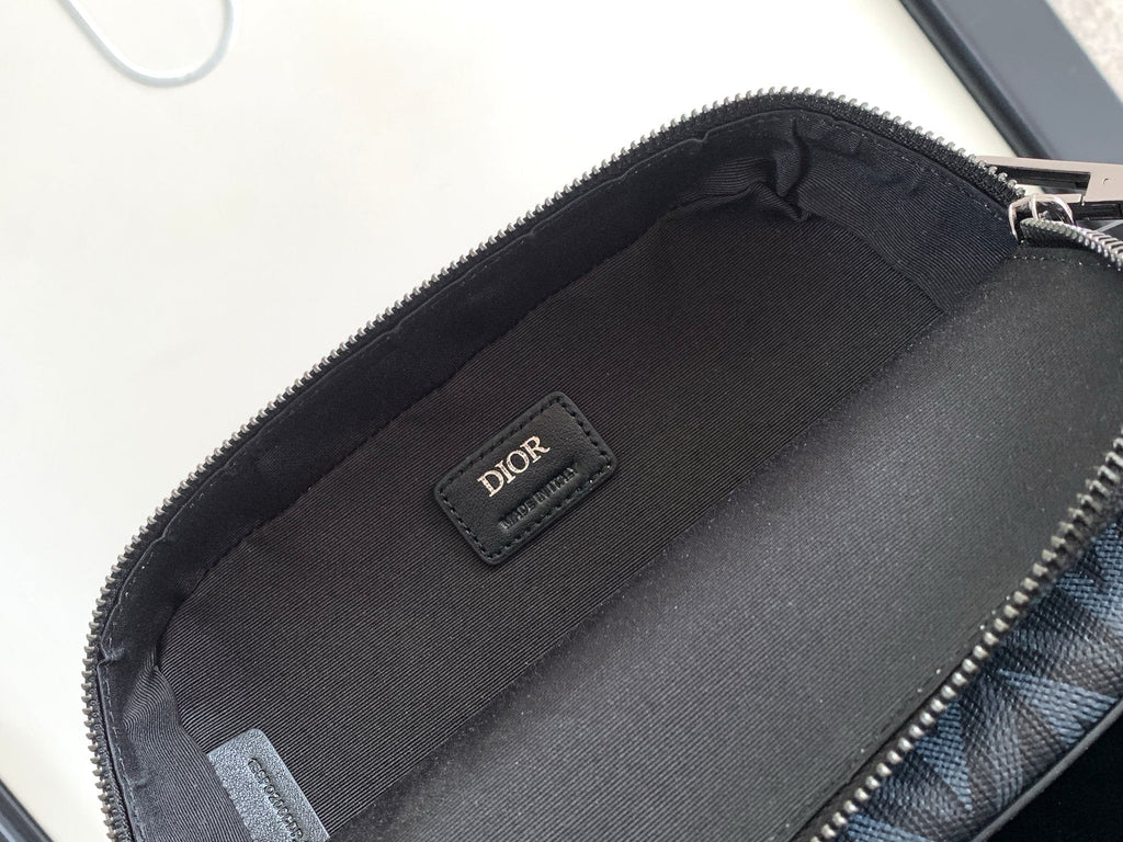 CD Diamond Messager Bag