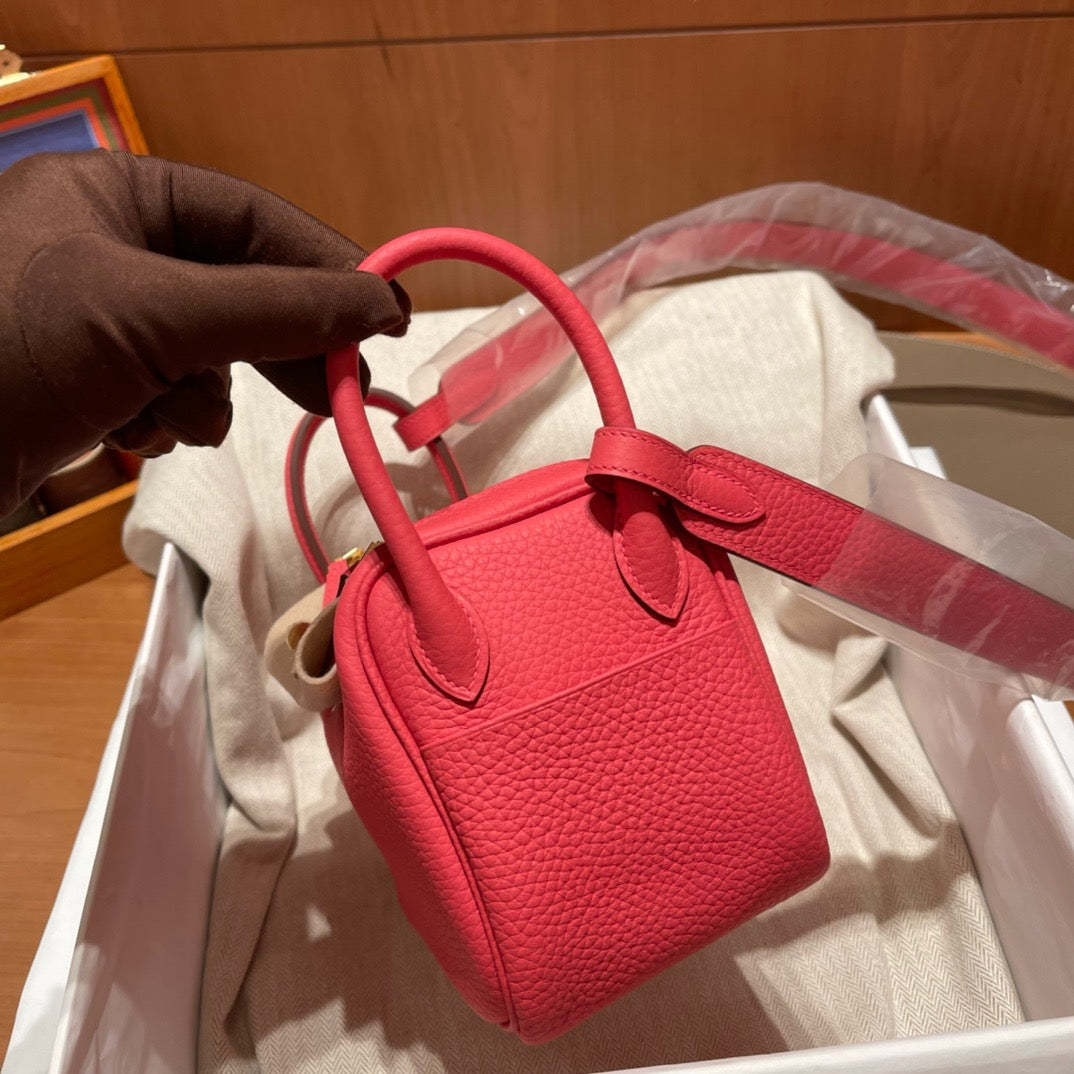 HERM Mini Lindy, 19cm, 8W, TC Skin
