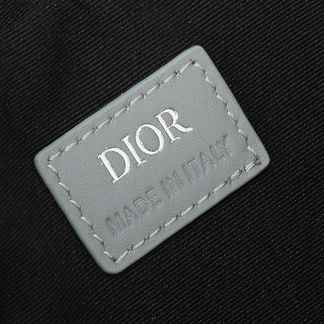 CD Diamond Messenger Bag