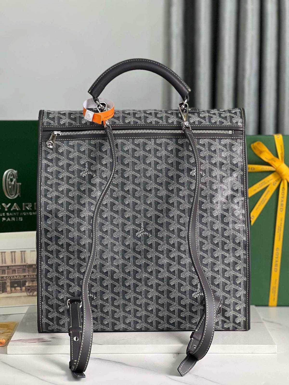 GOY Backpack 33x35x16cm
