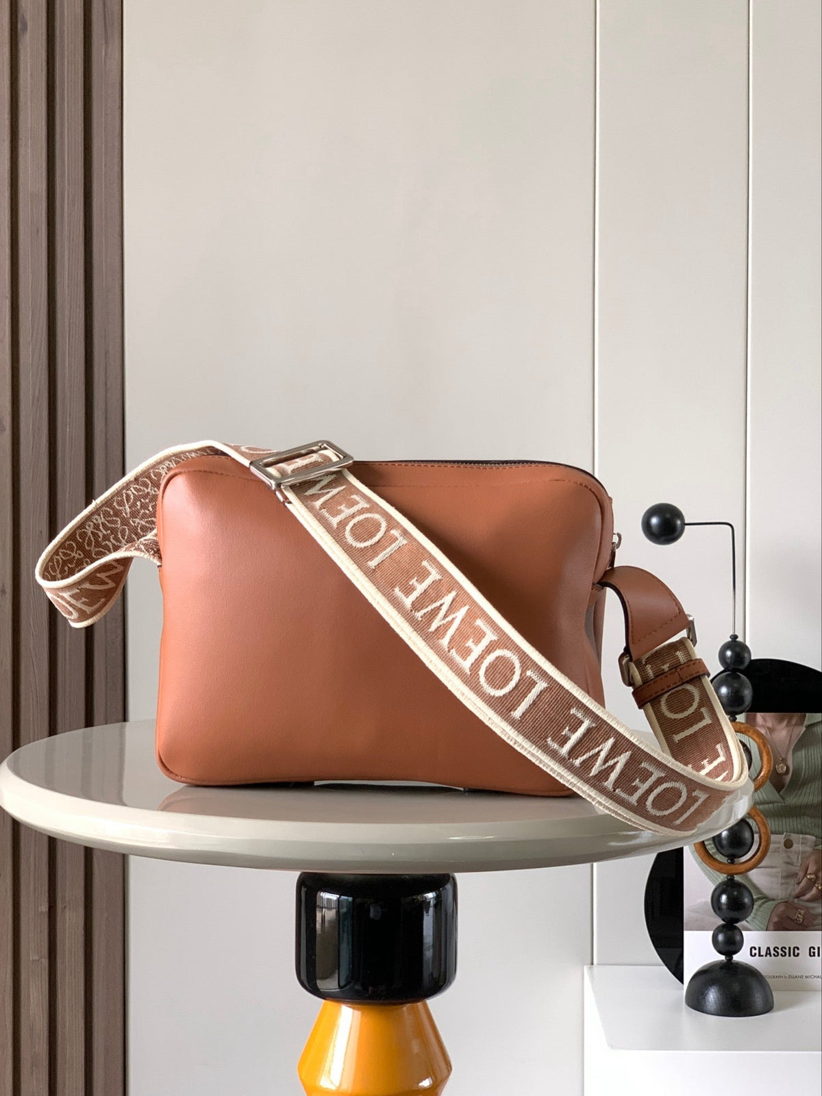 LO Messenger Bag