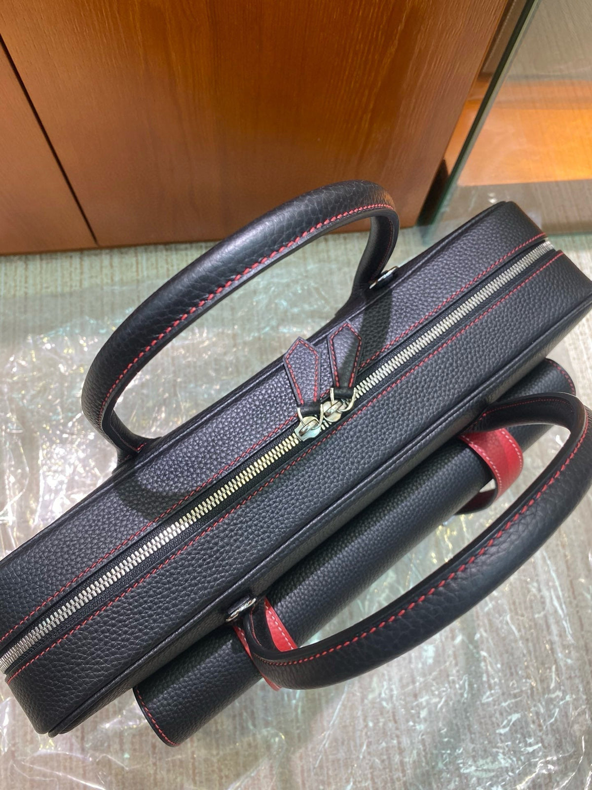 HERM BRIEFCASE 40*29*9