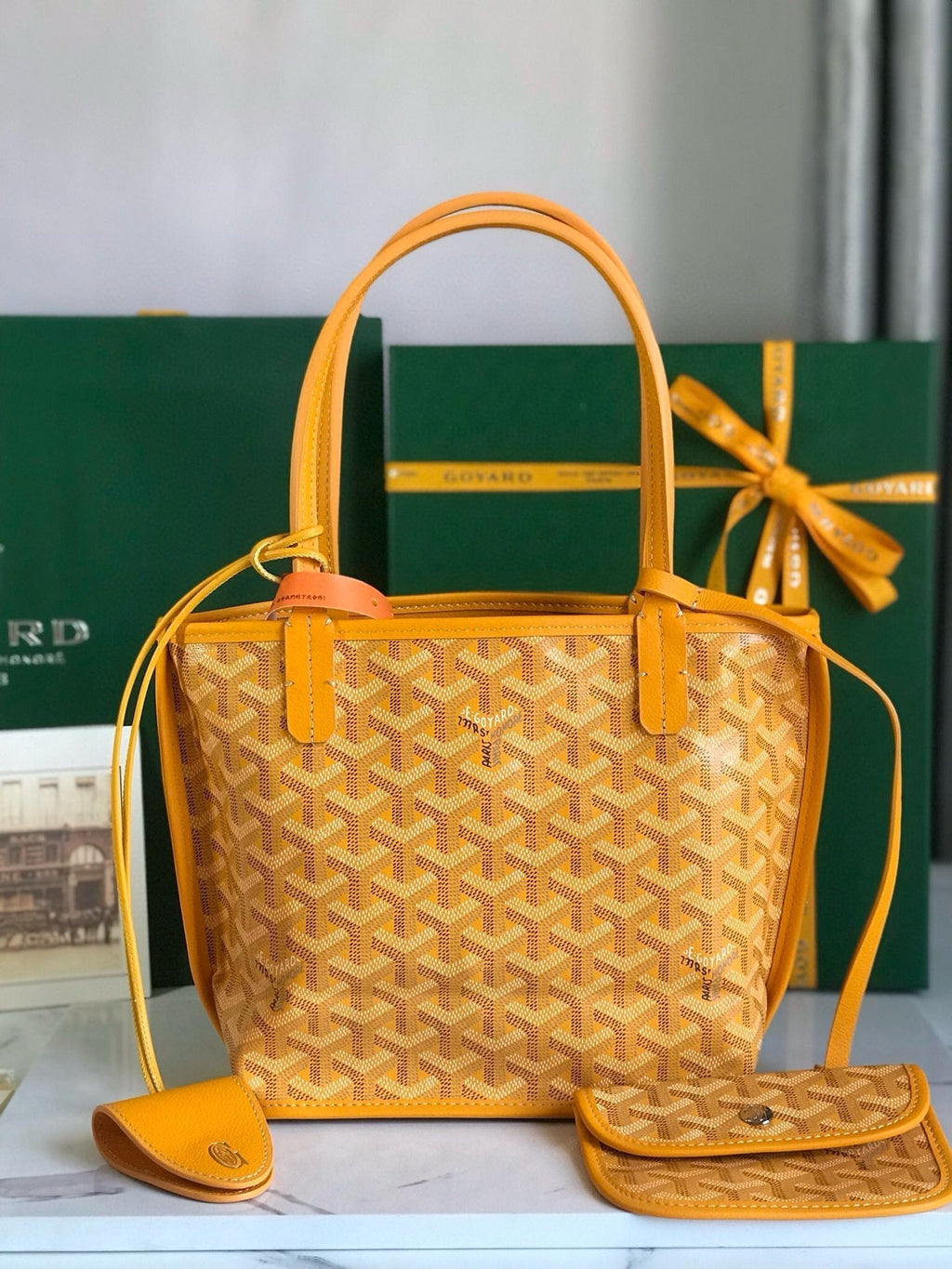 GOY ANJOU MINI 20*20*10