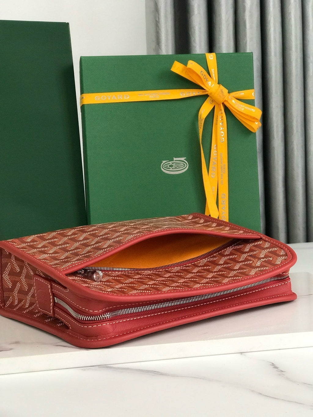 GOY Jouvence Toiletry Bag 25cm
