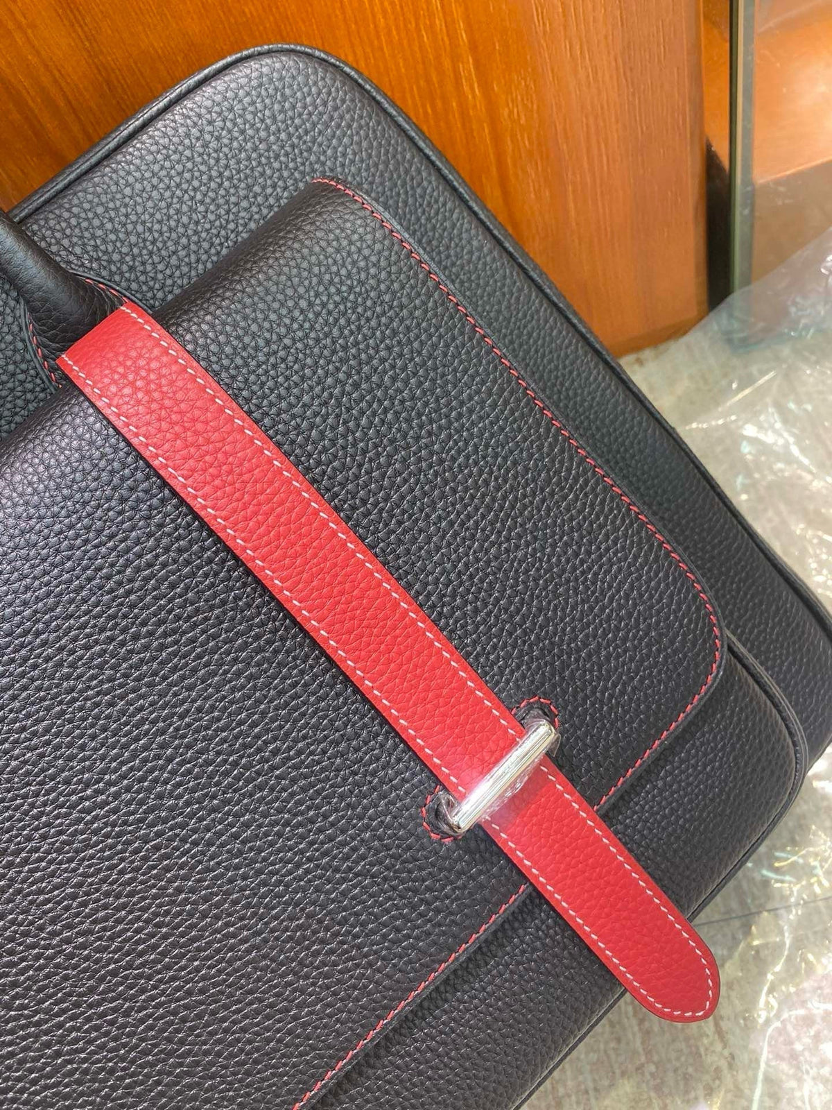 HERM BRIEFCASE 40*29*9
