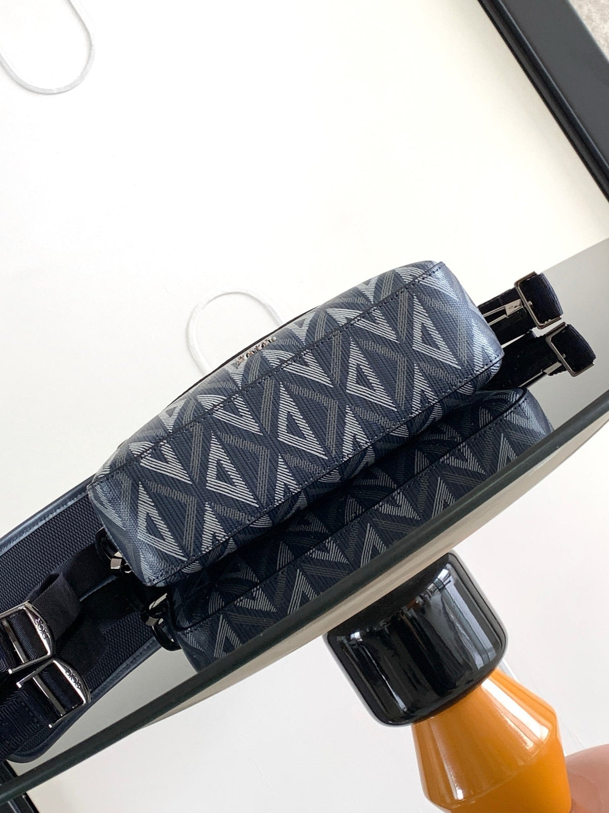 CD Diamond Messager Bag