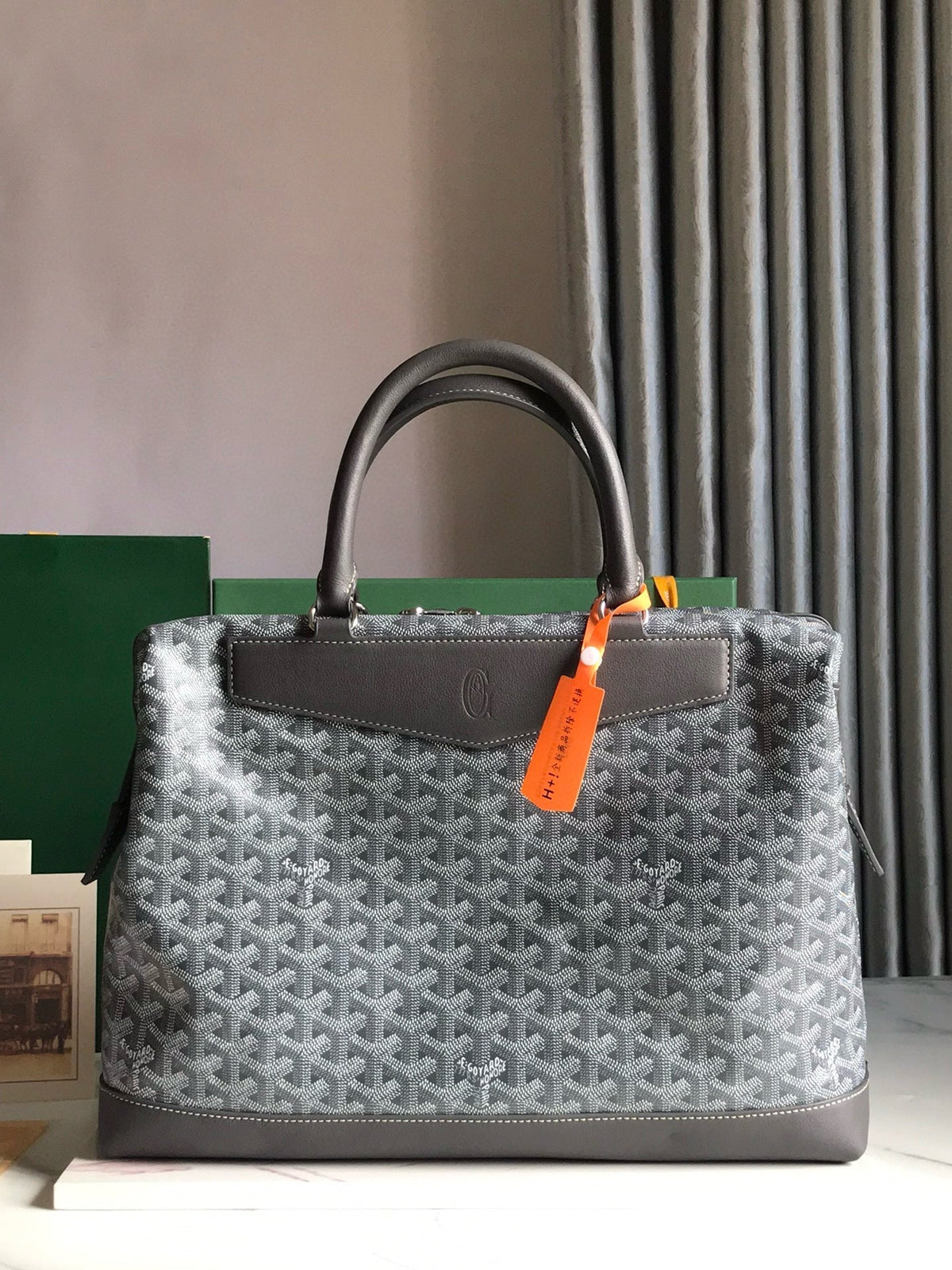 GOY CISALPIN DOCUMENT CASE 39*29*9