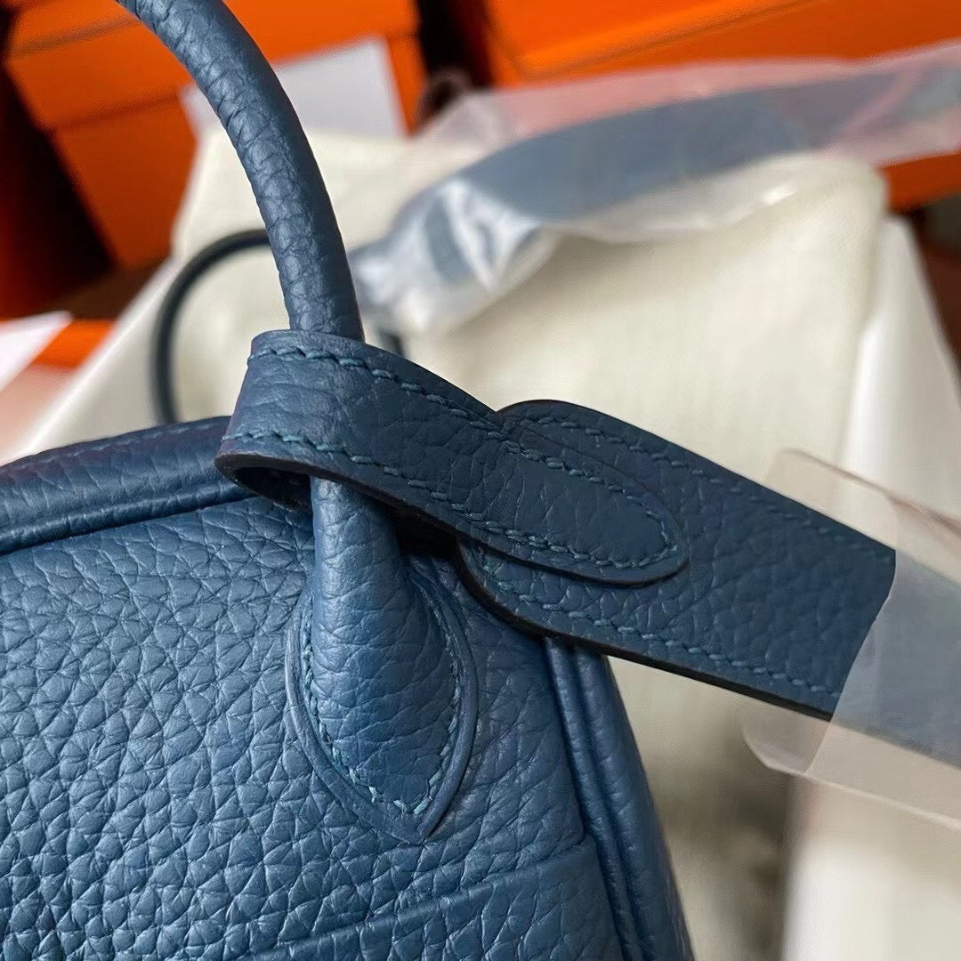 HERM Mini Lindy, 19cm, S4, TC Skin