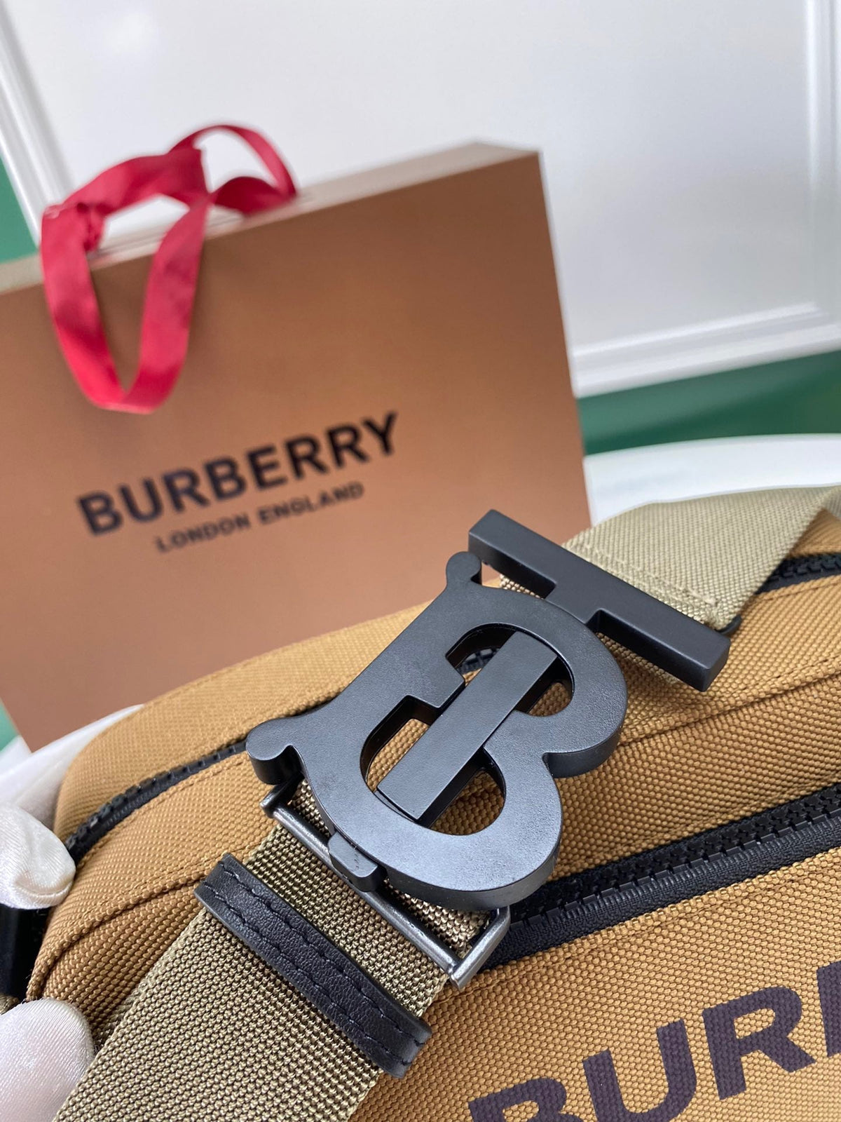 BURB Messenger Bag