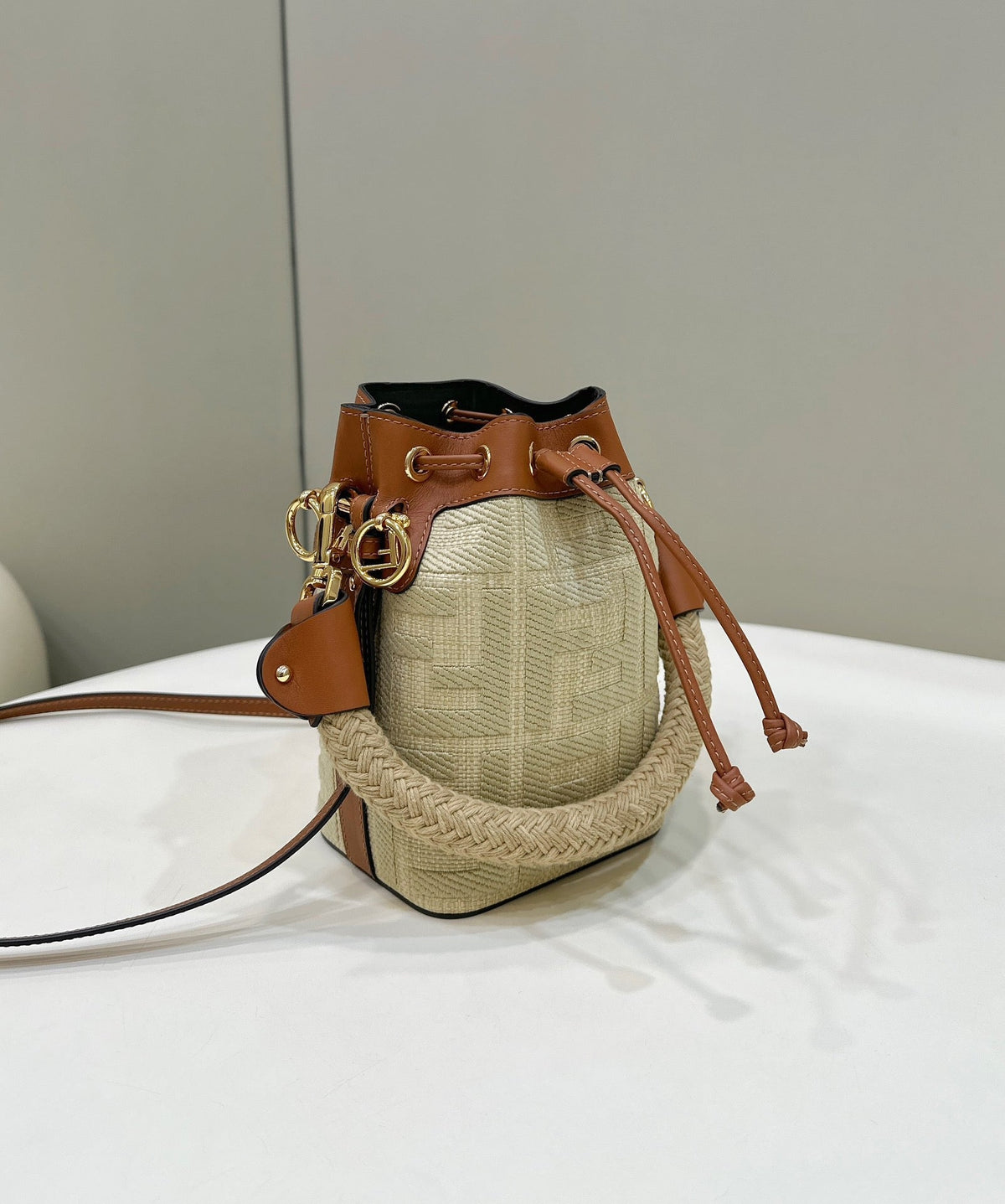 FEN Bucket Bag