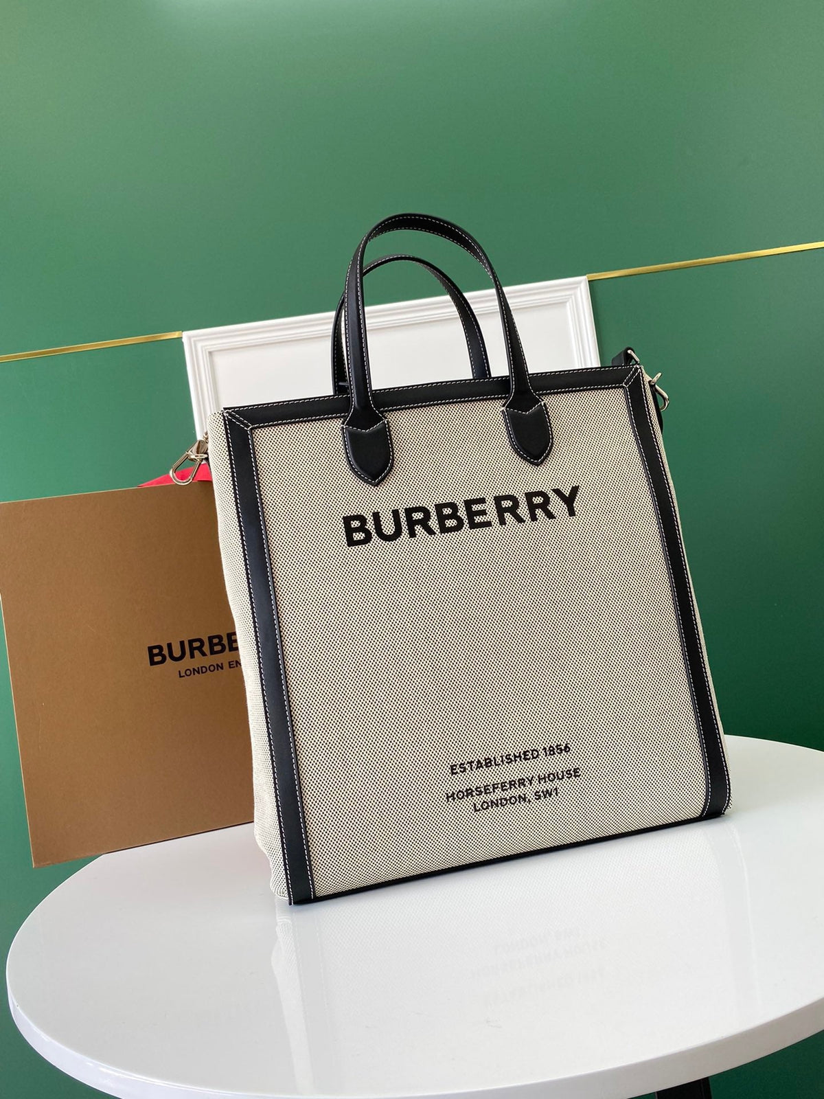 BURB Briefcases