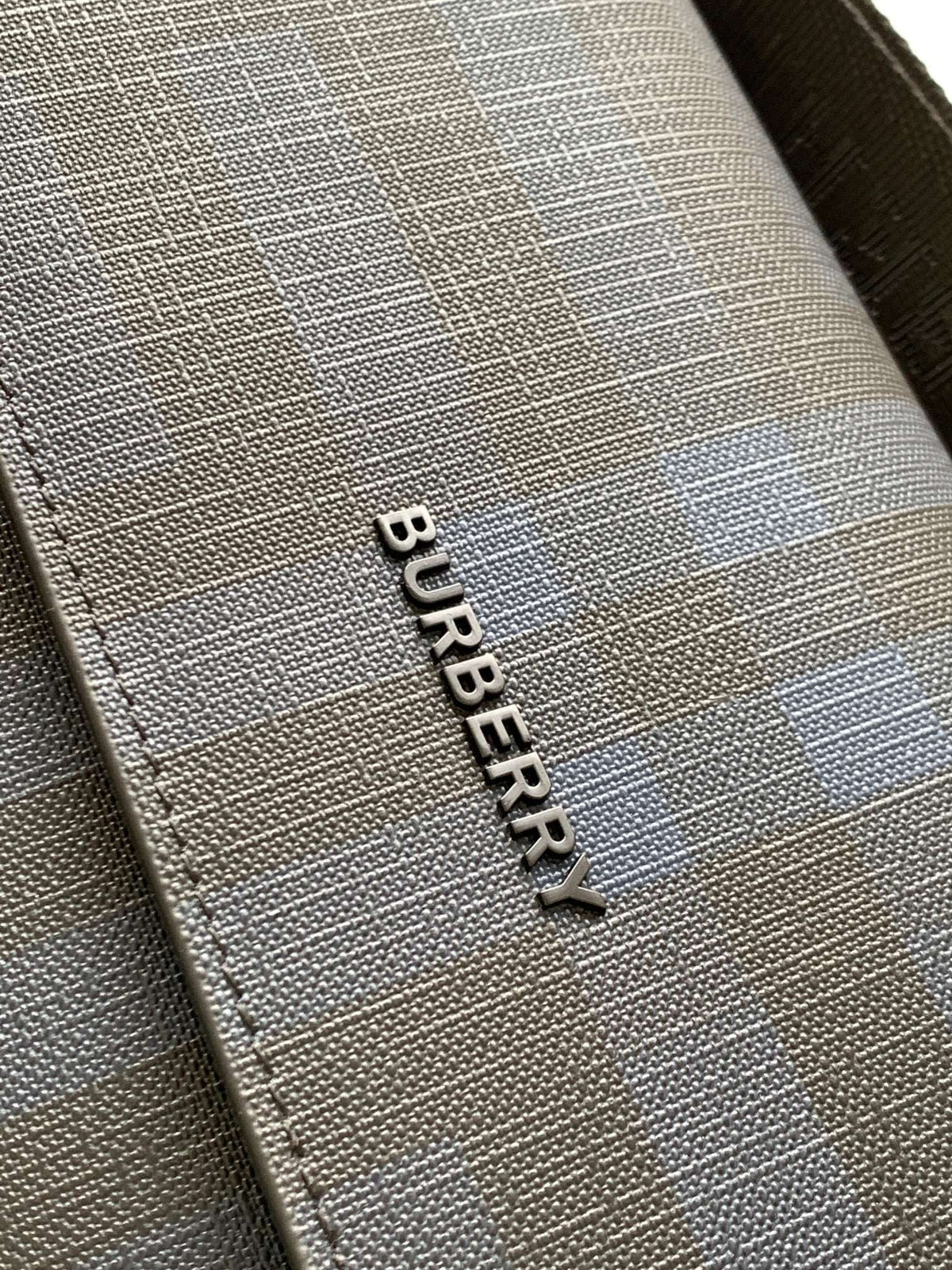 BURB Messenger Bag