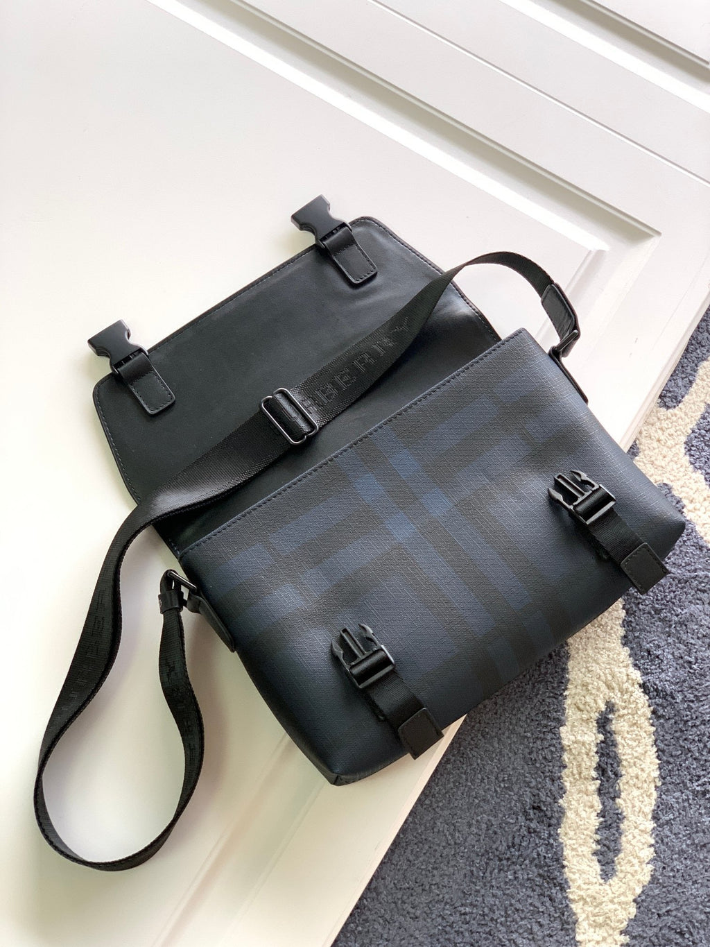 BURB Messenger Bag