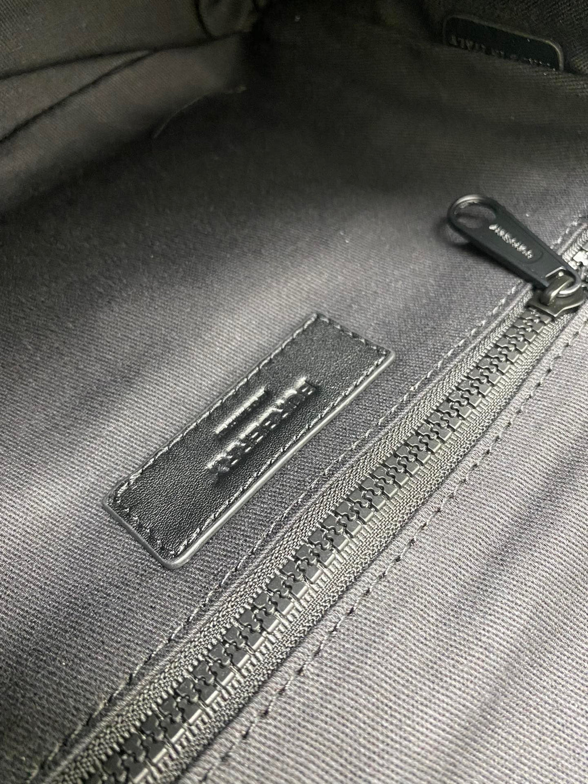 BURB Messenger Bag