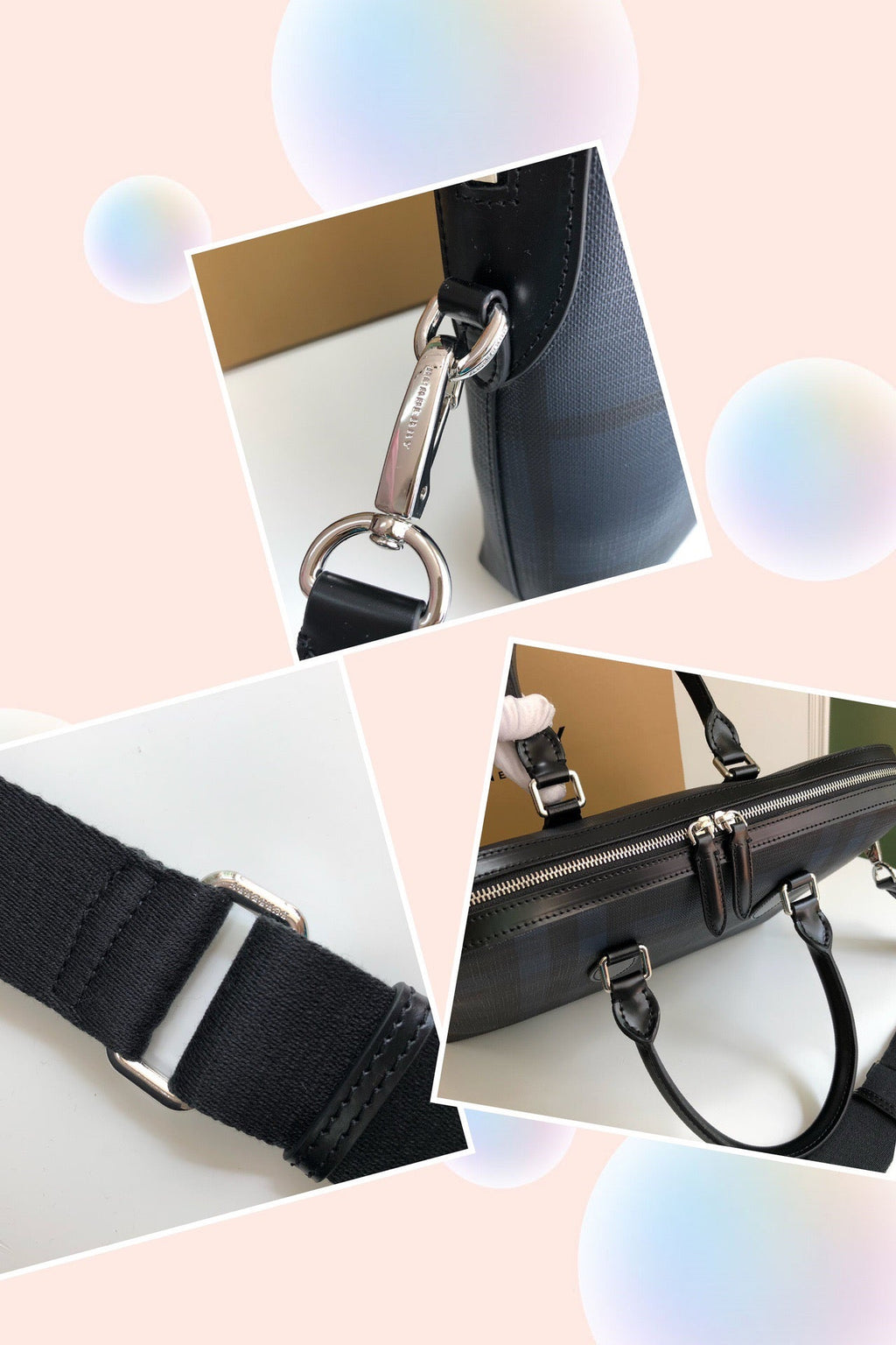 BURB Briefcases