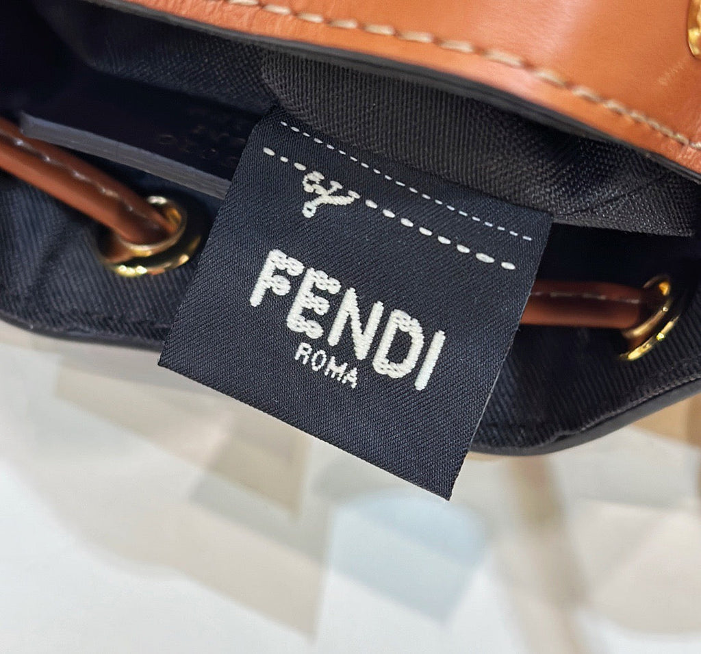 FEN Bucket Bag
