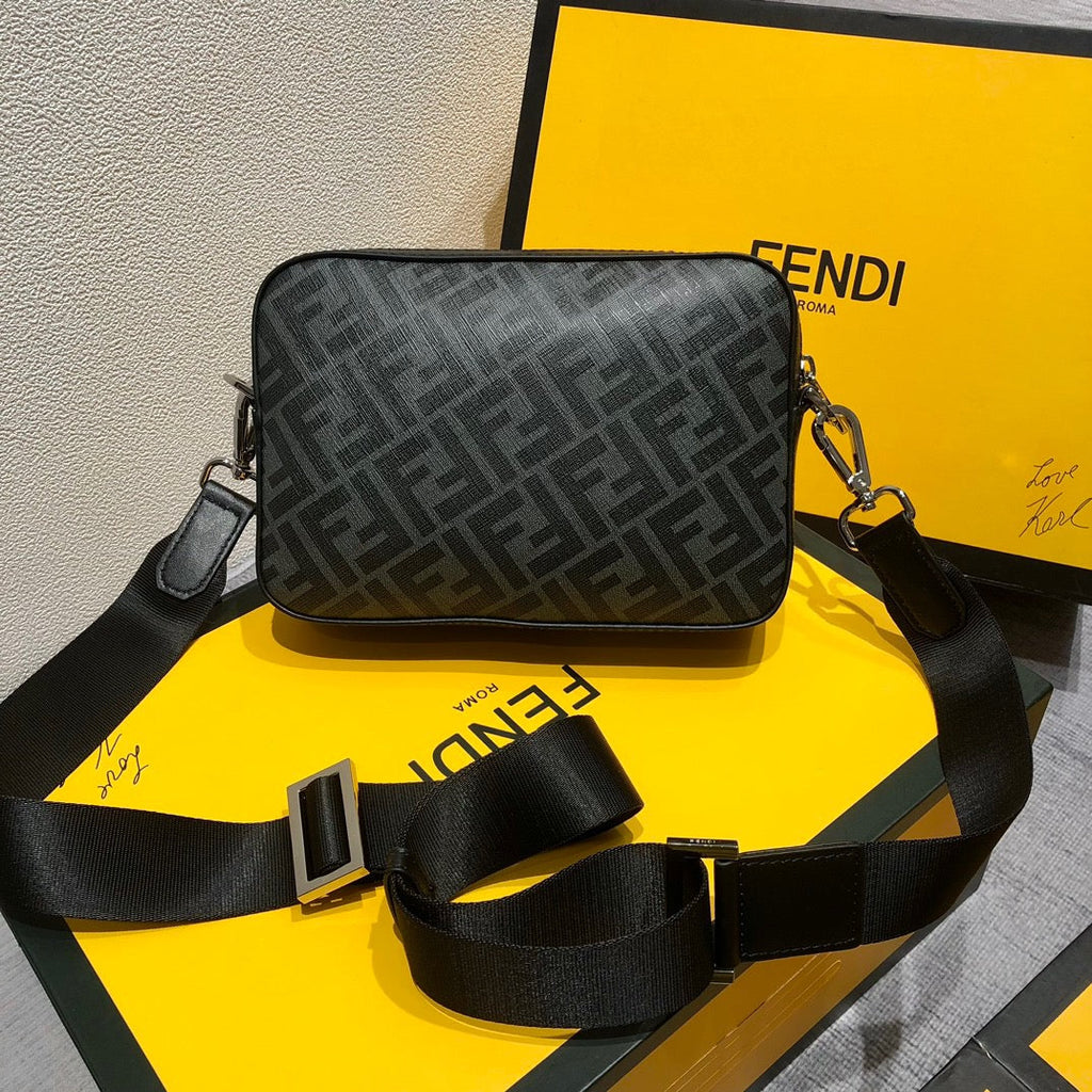 FEN Messenger Bag