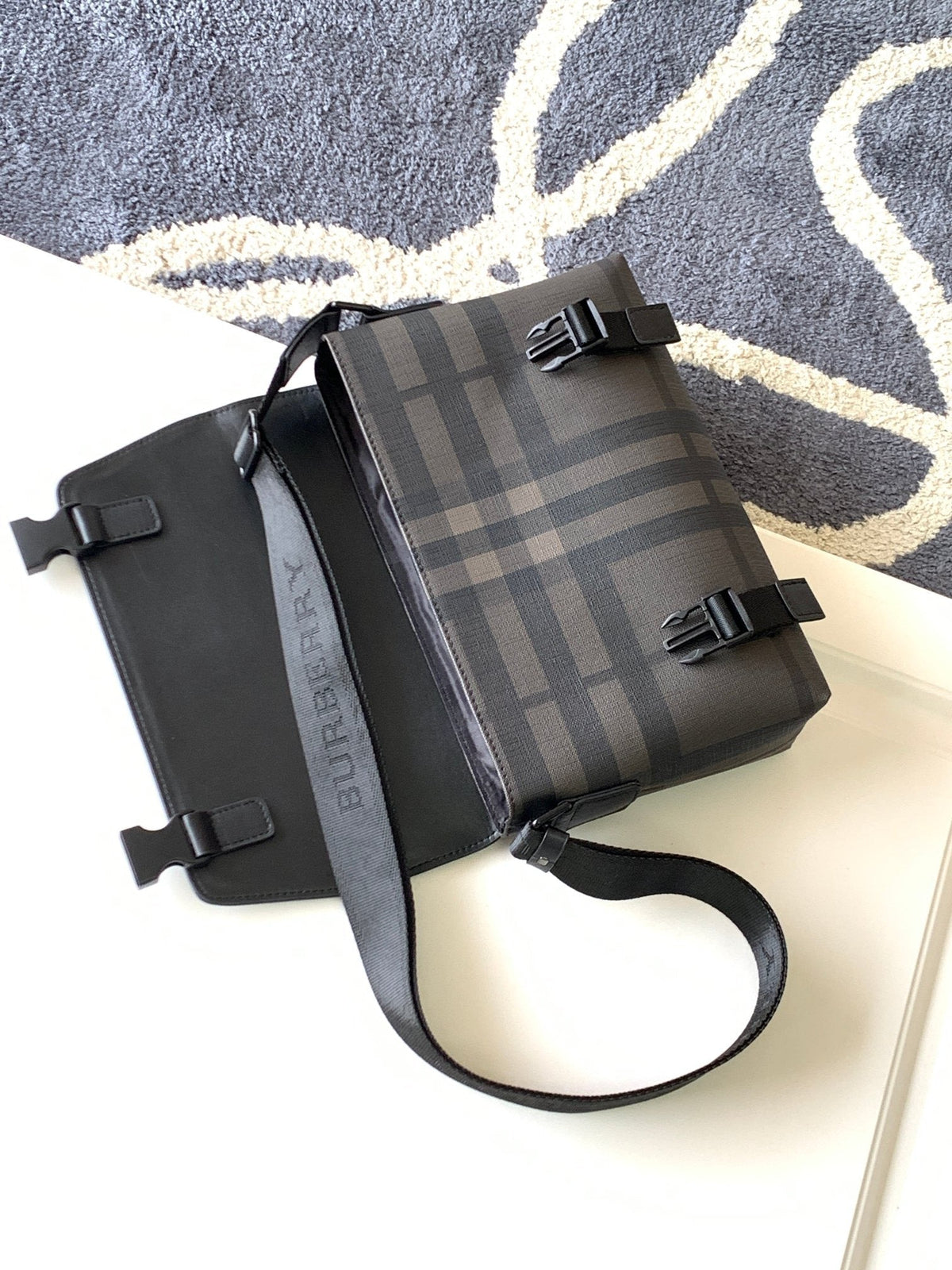BURB Messenger Bag