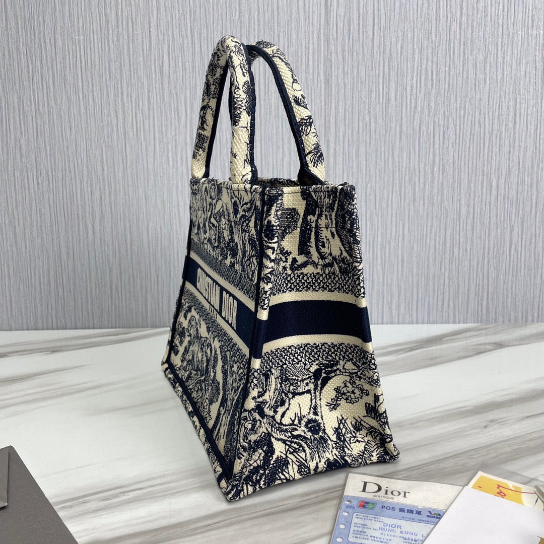 DIO BookTote