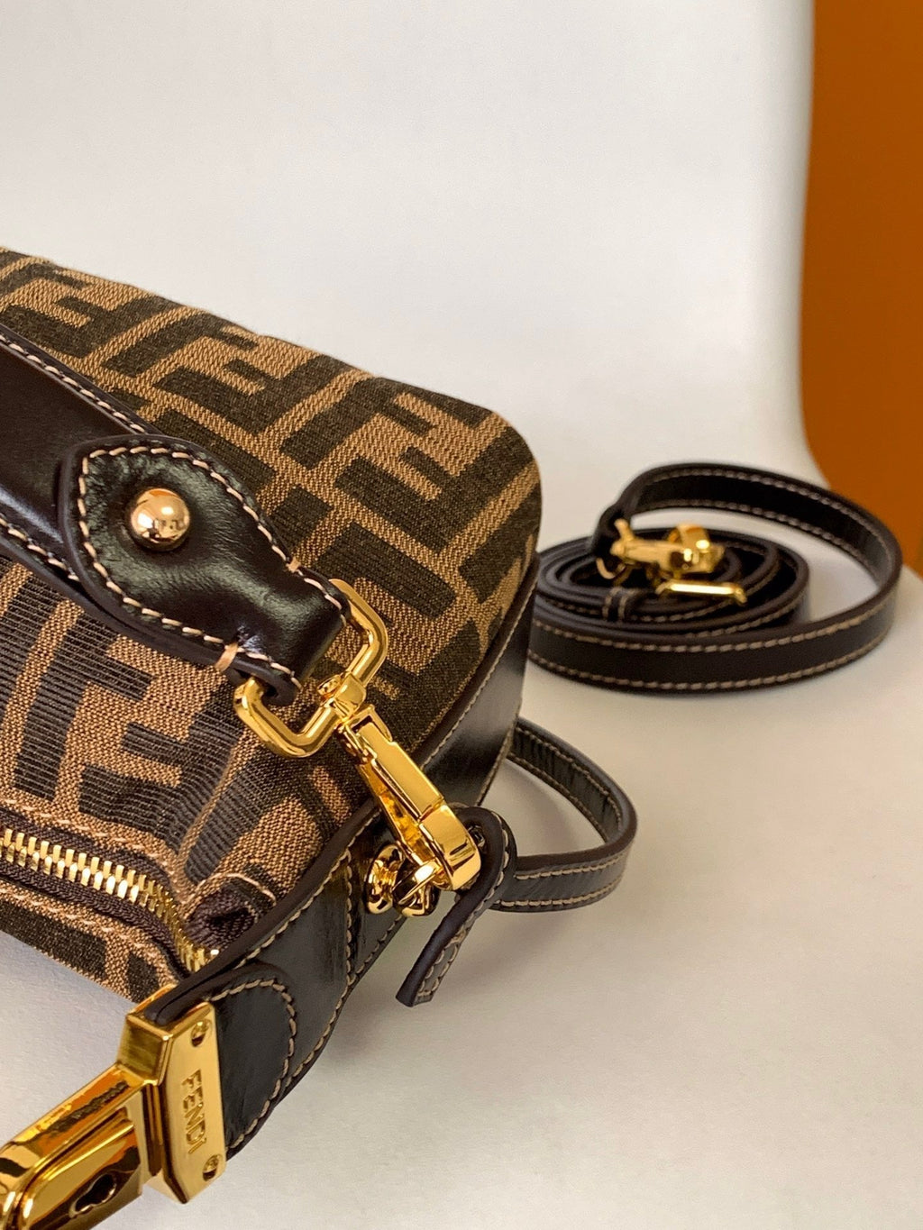 FEN Mini Cube Bag