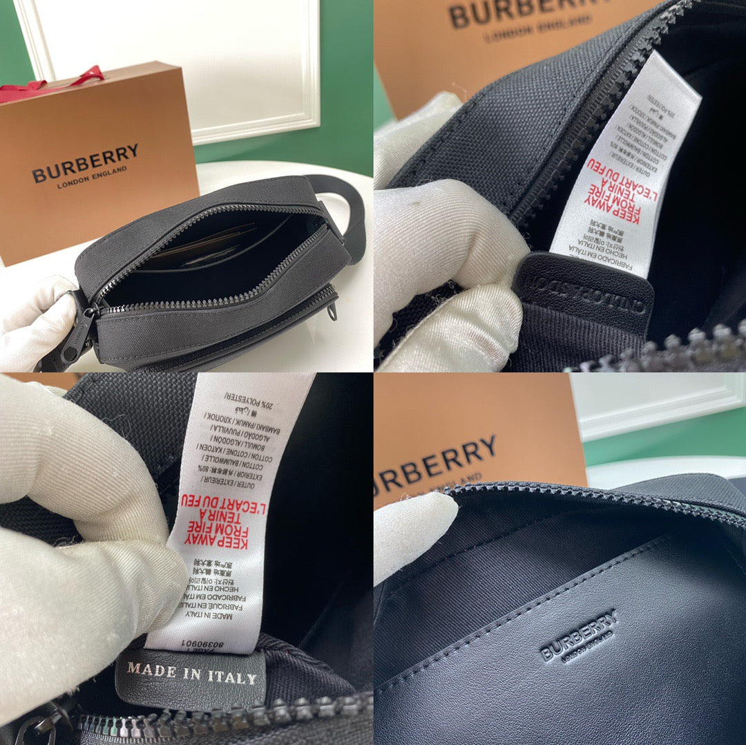 BURB Messenger Bag