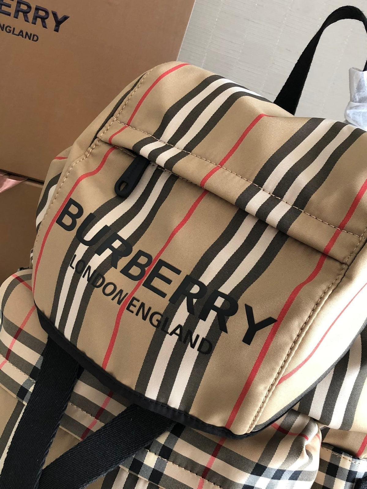 BURB Backpack