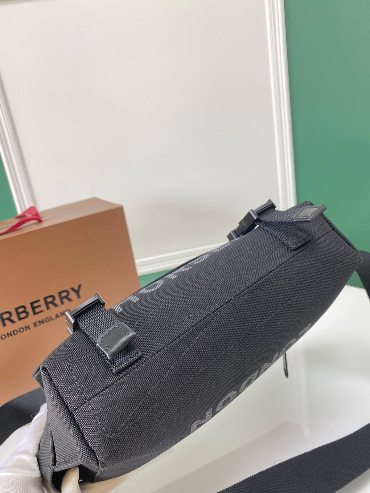 BURB Messenger Bag