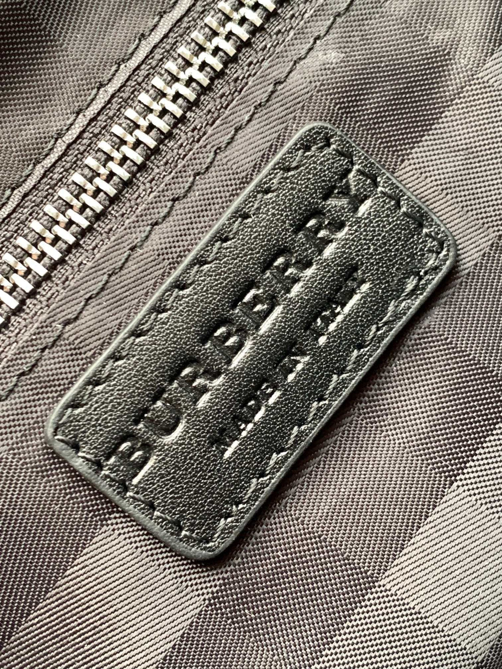 BURB Messenger Bag