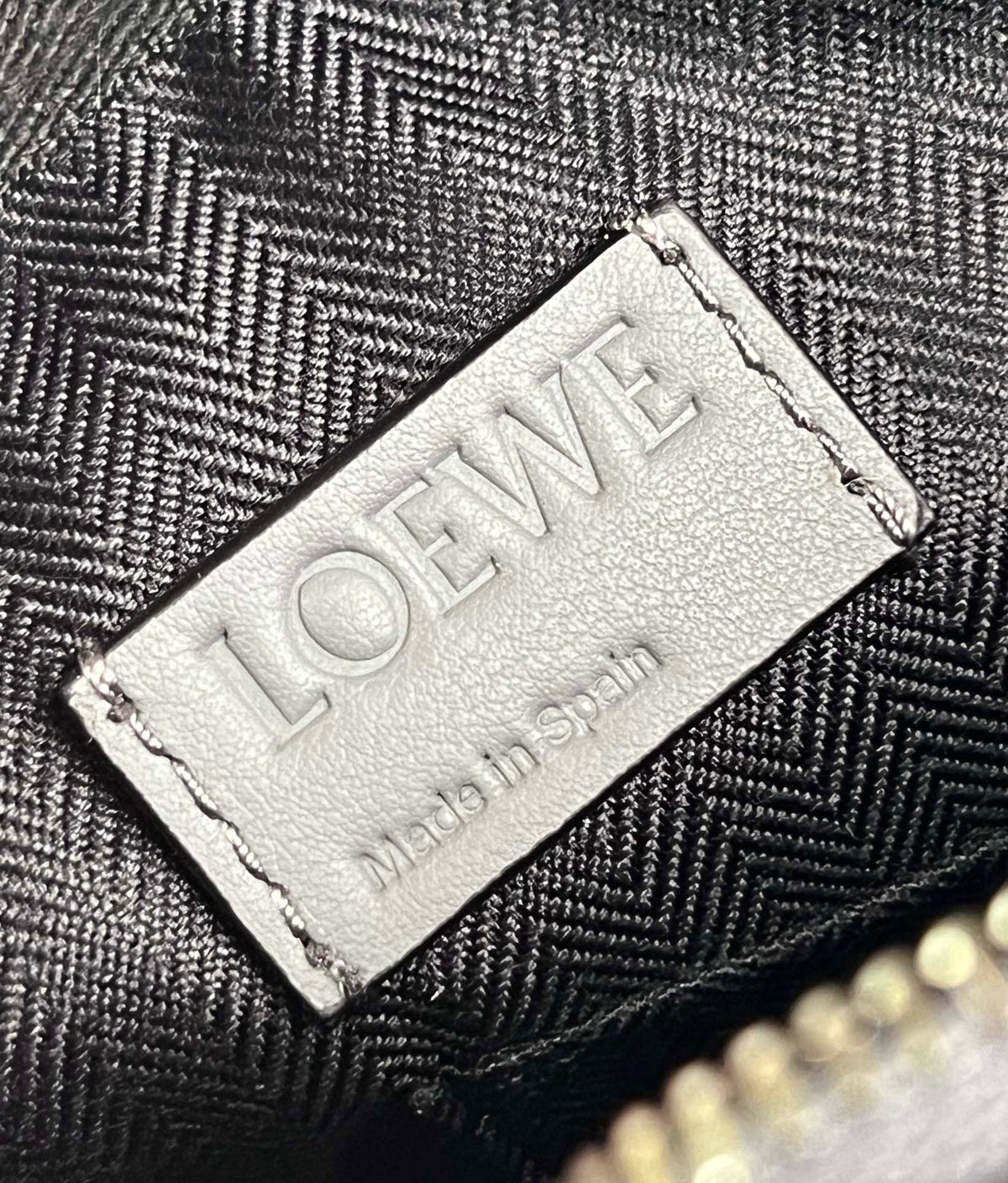 LO Messenger Bag