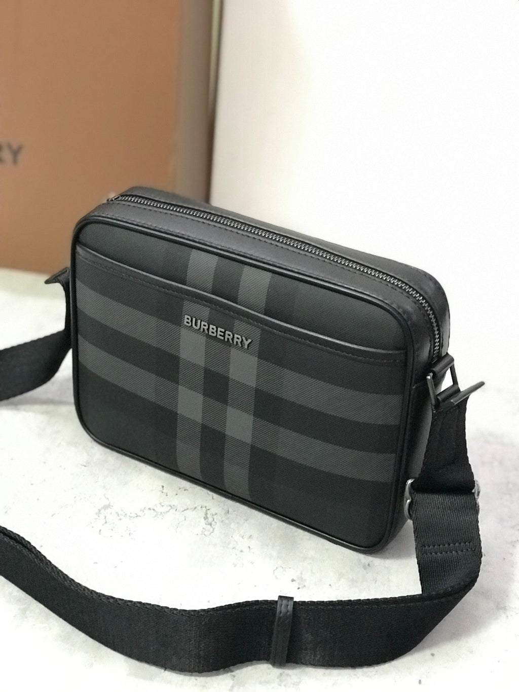 BURB Messenger Bag