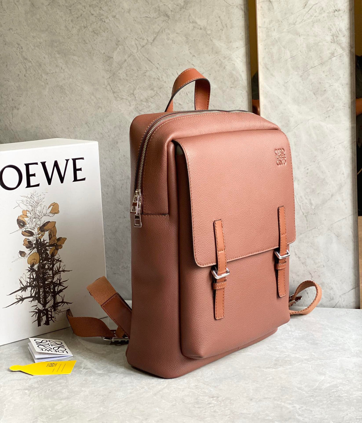 LO Backpack