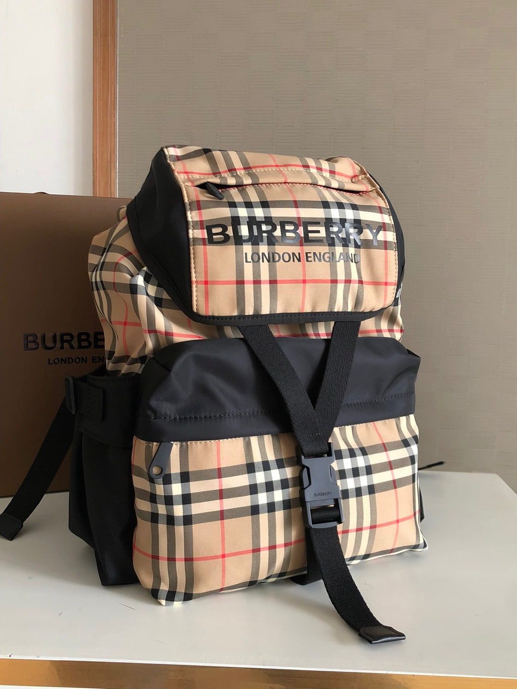 BURB Backpack