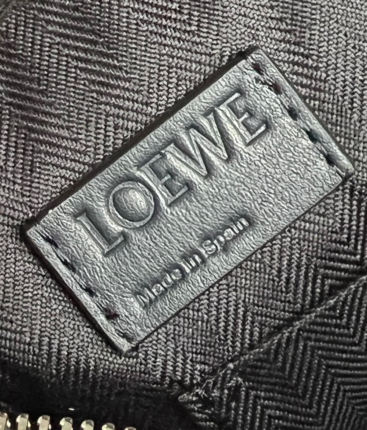 LO Messenger Bag