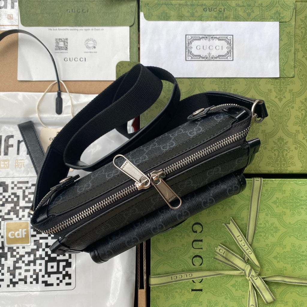 GUC Messenger Bag