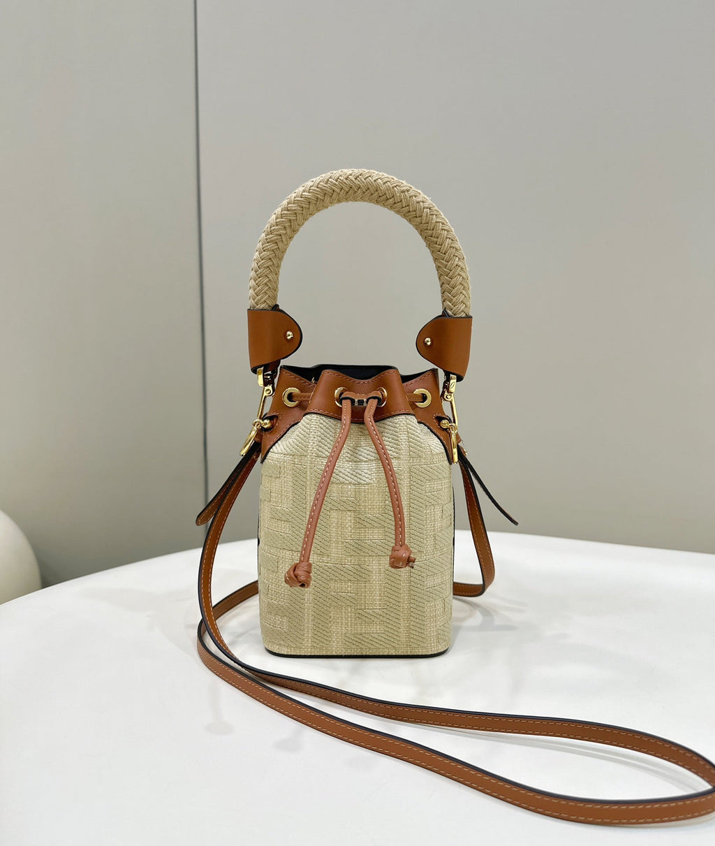 FEN Bucket Bag